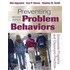 Preventing Problem Behaviors