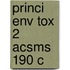Princi Env Tox 2 Acsms 190 C