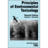 Princi Env Tox 2 Acsms 190 C door Sigmund F. Zakrzewski