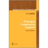 Principal Component Analysis door Ian T. Jolliffe