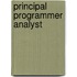 Principal Programmer Analyst