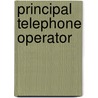 Principal Telephone Operator door Onbekend
