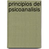 Principios del Psicoanalisis door Herman Nunberg