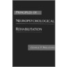Principles Neuropsyc Rehab C door George P. Prigatano