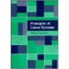 Principles Of Linear Systems door Philip E. Sarachik