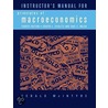 Principles Of Macroeconomics door Gerald McIntyre
