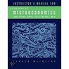 Principles Of Microeconomics by Gerald McIntyre