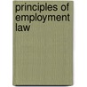 Principles of Employment Law by Susan J. Stabile