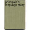 Principles of Language-Study door Harold E. Palmer