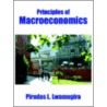 Principles of Macroeconomics door Pirudas L. Lwamugira