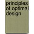 Principles of Optimal Design