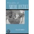 Principles of Social Justice