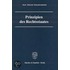 Prinzipien des Rechtsstaates