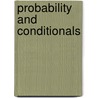 Probability and Conditionals door Onbekend