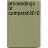 Proceedings Of Compstat'2010 by Unknown