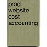Prod Website Cost Accounting door Onbekend