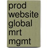 Prod Website Global Mrt Mgmt door Onbekend
