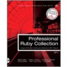 Professional Ruby Collection by James Adam
