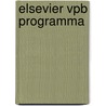 Elsevier VPB Programma