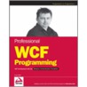 Professional Wcf Programming door Scott Klein