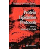 Protein Lipidation Protocols door Michael H. Gelb