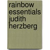 Rainbow essentials Judith Herzberg