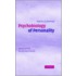 Psychobiology Of Personality