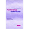 Psychobiology Of Personality by Marvin Zuckerman