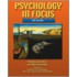 Psychology In Focus As Level