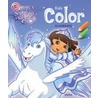 Dora redt de sneeuwprinses