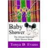 Put Soul In Your Baby Shower door Tonya Evans