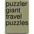 Puzzler Giant Travel Puzzles