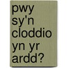 Pwy Sy'n Cloddio Yn Yr Ardd? door Onbekend