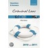 Q & A Criminal Law 7e Blqa P