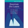 Quantum Dot Lasers Ssst 11 C door Victor M. Ustinov