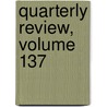 Quarterly Review, Volume 137 door Whitwell Elwin