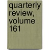 Quarterly Review, Volume 161 by William Gifford