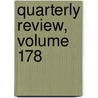 Quarterly Review, Volume 178 door George Walter Prothero