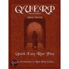 Querp - Quick Easy Role Play door Shane Garvey