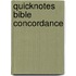Quicknotes Bible Concordance