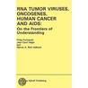 Rna Tumor Viruses, Oncogenes door Furmanski