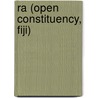 Ra (Open Constituency, Fiji) by Miriam T. Timpledon
