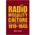 Radio, Morality, And Culture