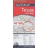 Rand McNally State Map Texas