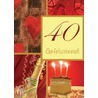 40, gefeliciteerd