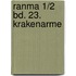 Ranma 1/2 Bd. 23. Krakenarme