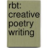 Rbt: Creative Poetry Writing door Jane Spiro