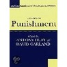 Reader On Punishment Orsls P door Garland Duff