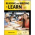 Reading and Writing to Learn