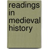 Readings In Medieval History door Patrick J. Geary
